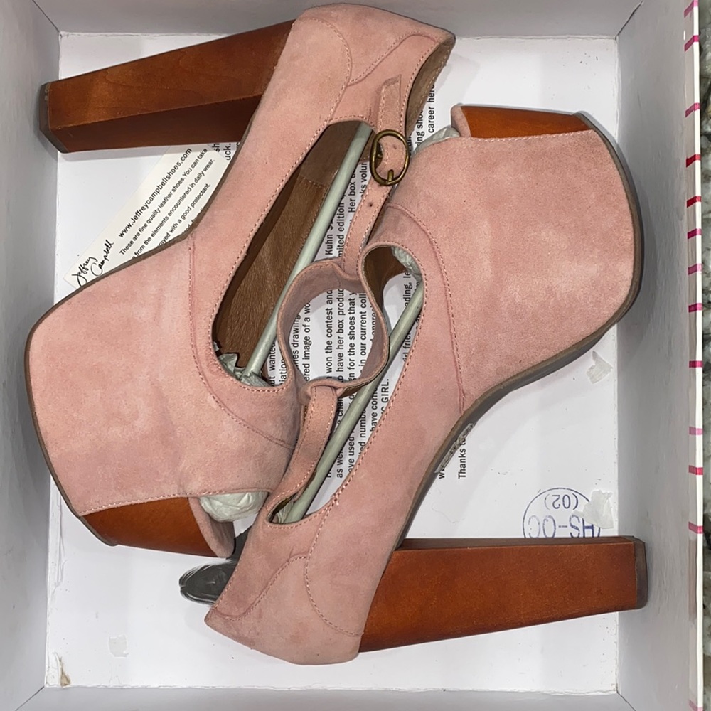 Jeffrey Campbell heels